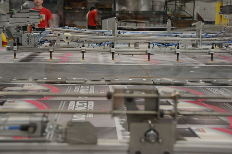 2 ways automation in the printing industry helps your business