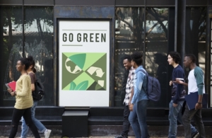 Green initiatives increase sales across young consumers.