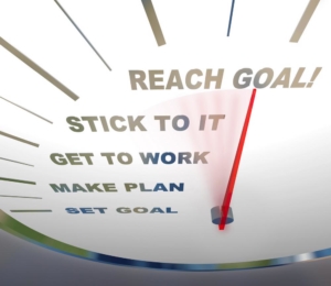 How do you prioritize goals so the grandest ones get the most attention?